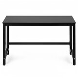  Školski računalni stol 120x60 cm crni ModernHome | shoptok.hr