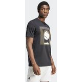 Adidas muška majica aeroready tennis arc de ball graphic tee m | ePonuda.com