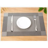 INF Nedrseči in toplotno odporni pogrinjki - 3 paketi SilverGrey, (21539082) | Shoptok.si