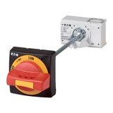 Eaton Obrtna ručka za vrata crveno-žuta prinudno zaustavljanje IP66 NZM2-XTVDVR 260180 | Eponuda.com