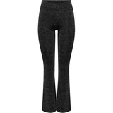 Only Ženske pantalone 15311745 srebrno-crne cene