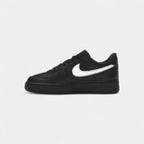 Nike Modne superge Air Force 1 Low Supreme Black White Črna Cene