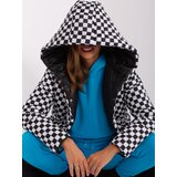 Trendy. ING Jacket-NM-KR-2809.96-black-white | shoptok.hr