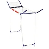 81650 Floor-standing rack Blue, White