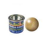Revell boja zlata metallic14ml 3704 ( RV32194/3704 ) RV32194/3704
