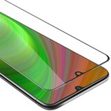  oklepni film full screar, združljiv z vivo - zaščitnim filmom v prozornem s črno -kaljenim zaščitnim steklom v 9H trdoti s 3D dotikom, (20604209) | Shoptok.si