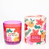Widdop & Co. Raspberry Blossom - Sveća - Raspberry Blossom, Pink Orange and Star Anise | Eponuda.com