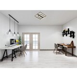  LED prigušiva plafonska lampa LED/95W/230V 3000-6500K + daljinski upravljač | Eponuda.com