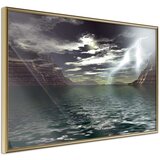  Poster - Storm over the Canyon 60x40 Cijene