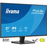 Iiyama ProLite X2797HSU-B1 computer monitor 68.6 cm (27) 1920 x 1080 pixels Full HD LED Black | shoptok.hr