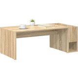  Stolić za kavu Sonoma hrast 101 5 x 50 x 37 cm Konstruirano drvo | shoptok.hr