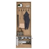 Hanah home hall Stand zidni čiviluk M16 2254 | ePonuda.com