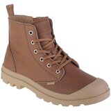 Palladium Nizke superge Pampa Zip Lth Ess Kostanjeva | Shoptok.si