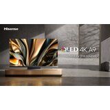 Hisense 65A9H 4K UHD OLED televizor, VIDAA OS, 120 Hz - - 65 | Shoptok.si