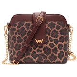 Vuch Crossbody torba Fossy Leopard, 20 x 24 cm | shoptok.hr