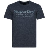 Superdry Muška Majica Vintage Venue Tonal M1011384a-Hjb | ePonuda.com
