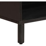 TV ormar s pohranom Finš bijelog pranja 80 x 31 5 x 46 cm | shoptok.hr