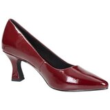 Marco Tozzi Salonarji 2-22420-42 Rdeča | Shoptok.si