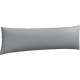  Jastučići za sofu 2 pcs Svijetlo siva 145 x 40 cm tkanina | Eponuda.com