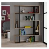 Hanah home Polica za knjige, Sonoma hrast
Antracit, Mito - Sonoma Oak, Anthracite Cijene