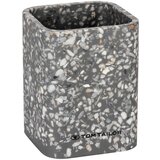 Wenko Siva čaša za četkice za zube od polyresina Tom Tailor T-Terrazzo – | shoptok.hr