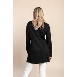Fenzy Tunika S Patentnim Zatvaračem, Crna | shoptok.hr