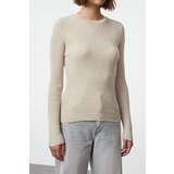 Trendyol Anthracite-Beige Double Pack Knitwear Sweater | shoptok.hr