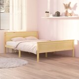 Furnova Posteljni okvir iz trdne borovine 120x200 cm, (21942435) Cene
