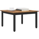  Kava Stol Staro drvo 60 x 60 x 36 cm Konstruirano drvo | shoptok.hr