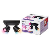 Wiz Pametno točkovno svetilo z žarnico GU10 5 W Imageo – | Shoptok.si