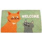 Rex London Prostirka od kokosovih vlakana 73x43 cm Nine Lives - | shoptok.hr