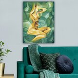 WALLXPERT Multikolorna Dekorativna Platna Slika 94615441_70100 | Eponuda.com