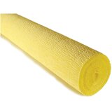  Papir krep 180g 50x250cm cartotecnica rossi 574 svijetlo žuti | shoptok.hr