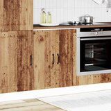 vidaXL Donji ormarić za umivaonik Lucca boja drva konstruirano drvo | shoptok.hr