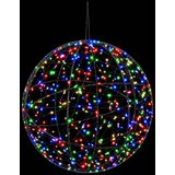  Božićni vrh svjetla 500 LED lampica Višebojno - Šareni Ø 40 x 42 cm 1 | shoptok.hr