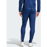Adidas Sportske hlače 'Tiro 24' mornarsko plava / bijela | shoptok.hr