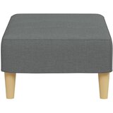  Tabure tamnosivi 77x55x31 cm od tkanine | shoptok.hr