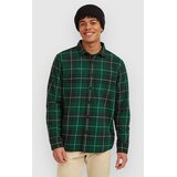 O'neill Must-Have Flannel Srajca green flannel check Cene