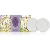 La Florentina Lavender Sculpted Soap naravno trdo milo 2x115 g Cene