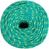 vidaXL Brodski konop zeleni 10 mm 100 m od polipropilena | shoptok.hr