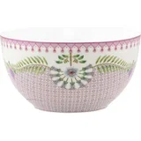 Lily & Lotus - skleda, 15 cm - Vijolična