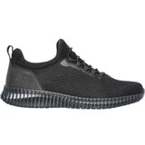 Skechers WORK RELAXED FIT:CESSNOCK SR Muška obuća za slobodno vrijeme, crna, veličina | shoptok.hr