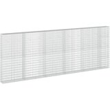  Gabion s žicom debljine 3 5 mm i mrežom 5x10 cm 550x30x200 cm - 30 cm 200 cm 550 cm | shoptok.hr