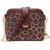 Vuch Crossbody torba Fossy Leopard, 20 x 24 cm | shoptok.hr