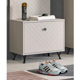 XXXL Garderobna Klop Notes, Pribl. 60x50x35 Cm Peščeno Bež | Shoptok.si