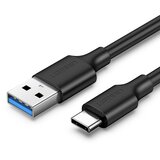 Kabel USB na USB-C 3.0 UGREEN US184 2m (črn) Cene
