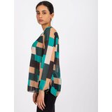 Italy Moda Blouse-DHJ-BZ-8643.38P-dark green | shoptok.hr