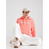 Champion Authentic Athletic Apparel Women‘s Big Logo Slim Fit Hoodie Red S