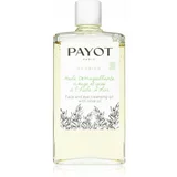 Payot Herbier Face And Eye Cleansing Oil čistilno olje 95 ml