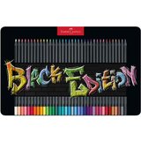 Faber-Castell Barvice Black Edition, 36 kosov Cene